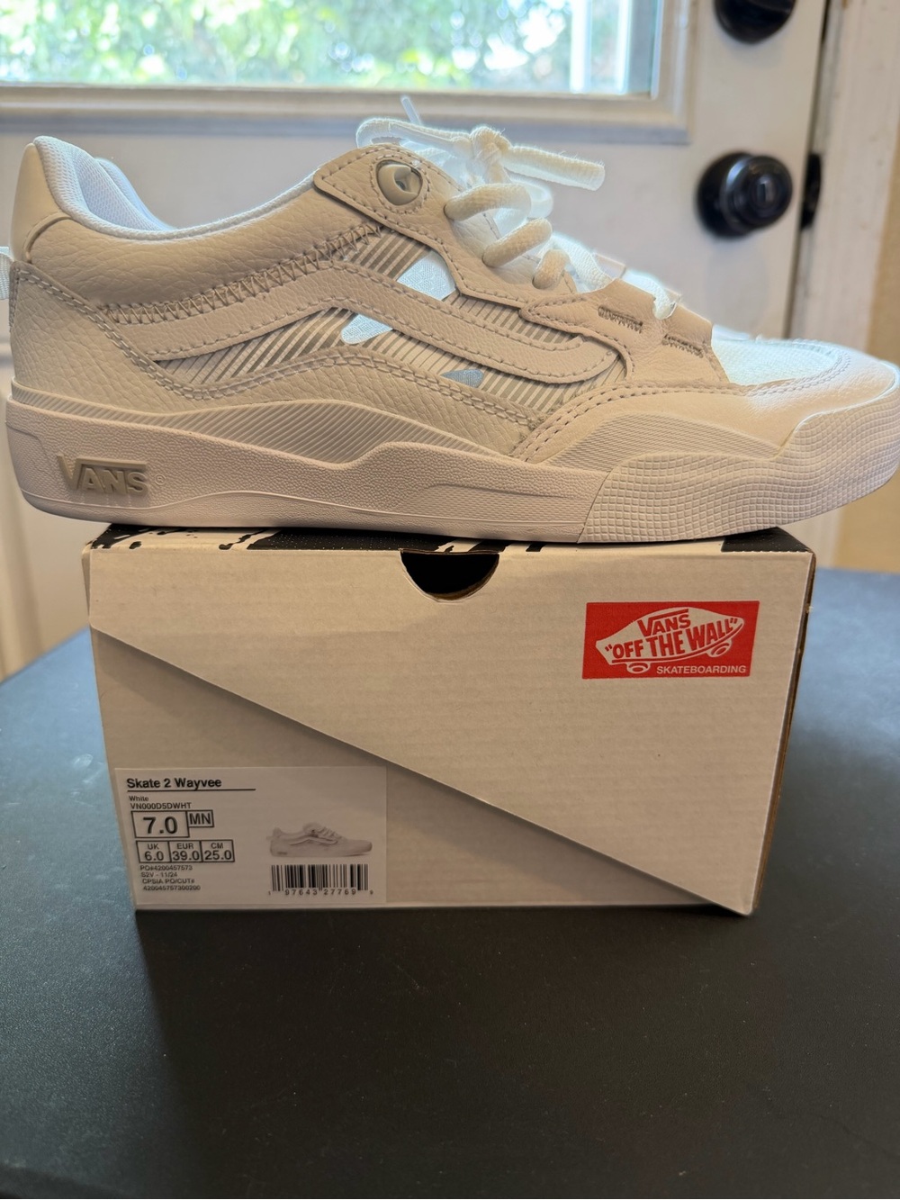 Vans Skate Wayvee